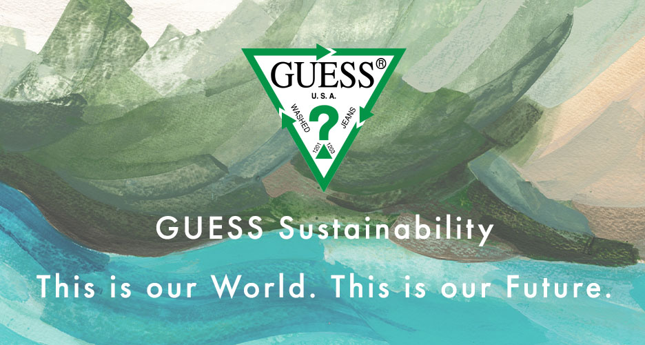 GUESS Journal - Especial sostenibilidad